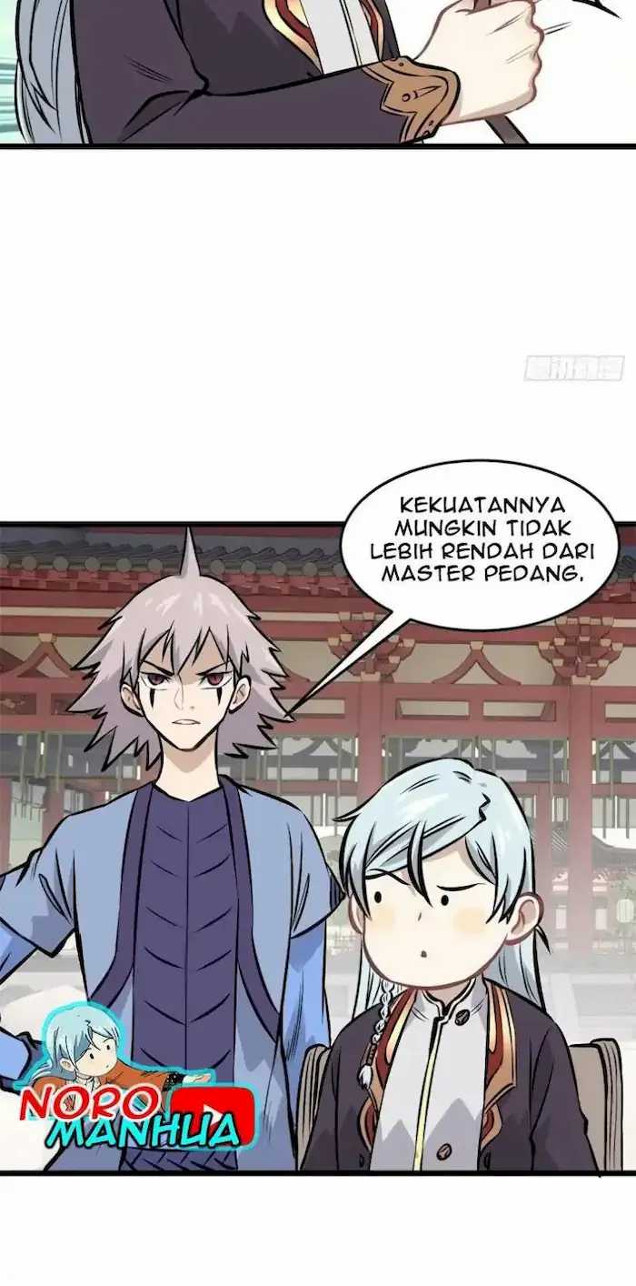 All Hail the Sect Leader Chapter 83 page 21