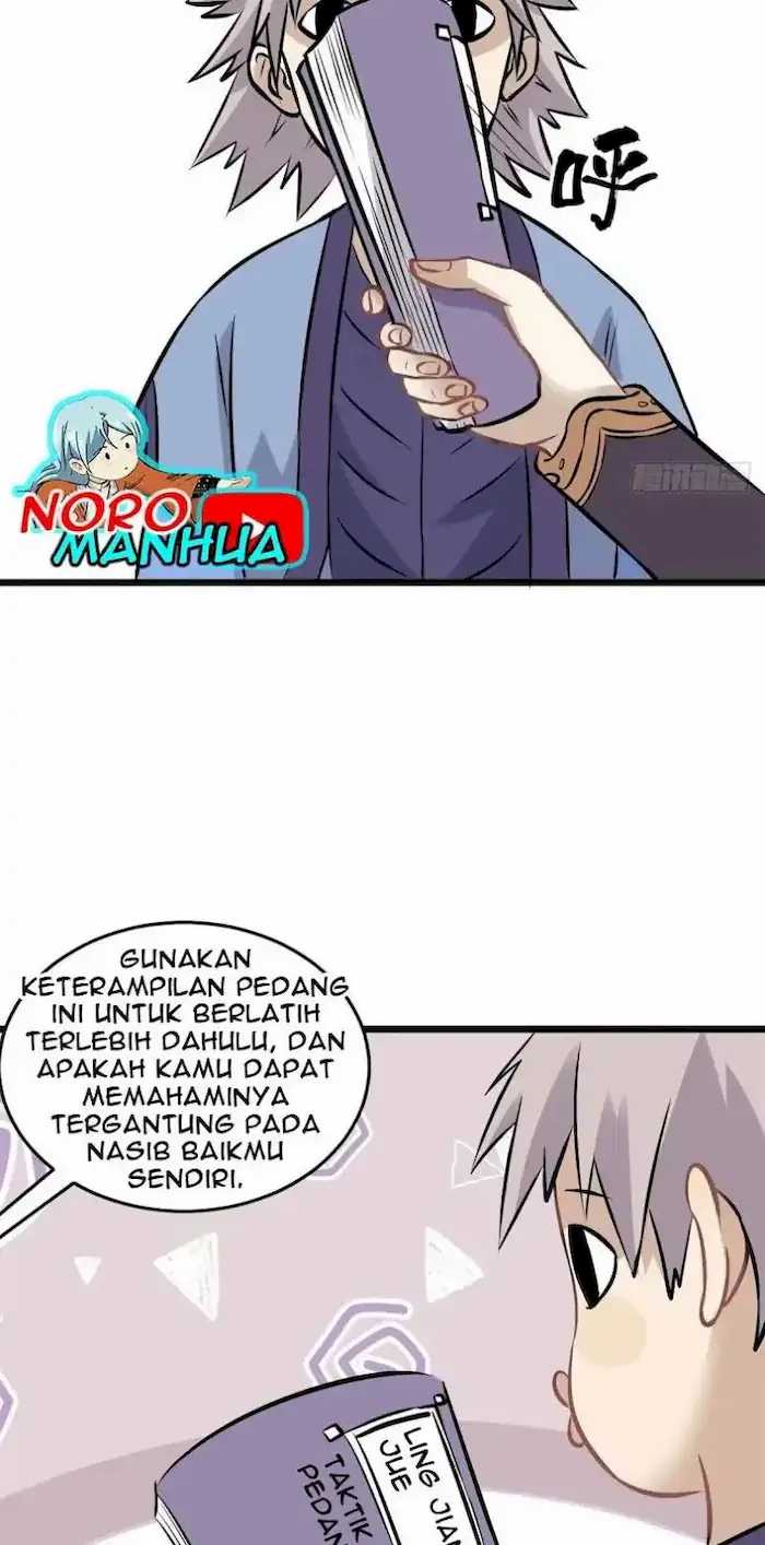 All Hail the Sect Leader Chapter 83 page 25