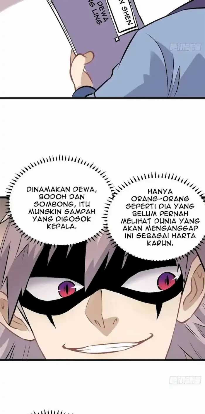 All Hail the Sect Leader Chapter 83 page 26