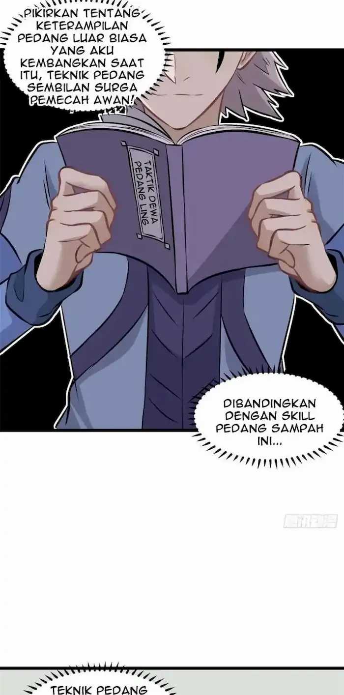 All Hail the Sect Leader Chapter 83 page 27