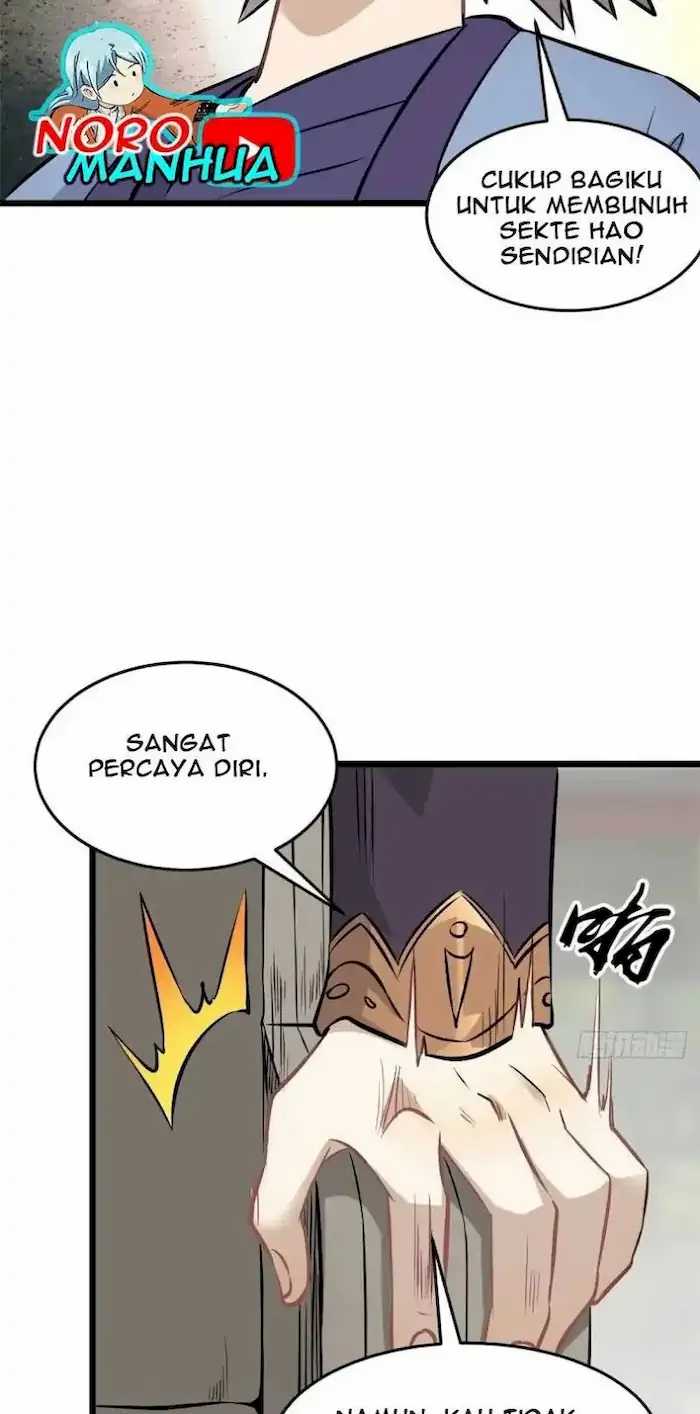 All Hail the Sect Leader Chapter 83 page 32