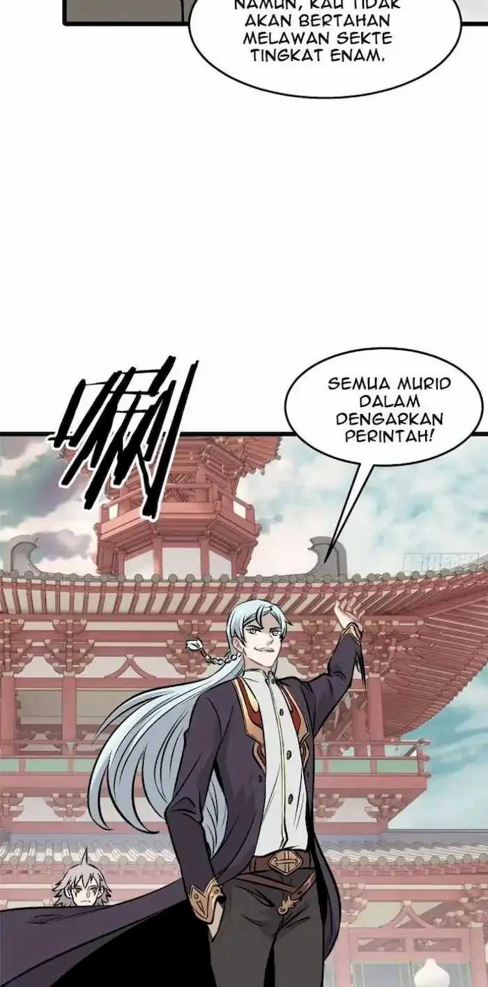 All Hail the Sect Leader Chapter 83 page 33