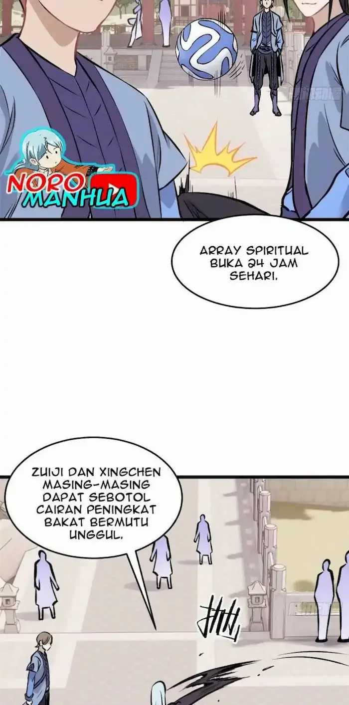 All Hail the Sect Leader Chapter 83 page 35