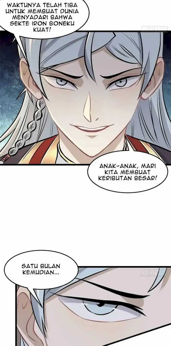 All Hail the Sect Leader Chapter 83 page 38