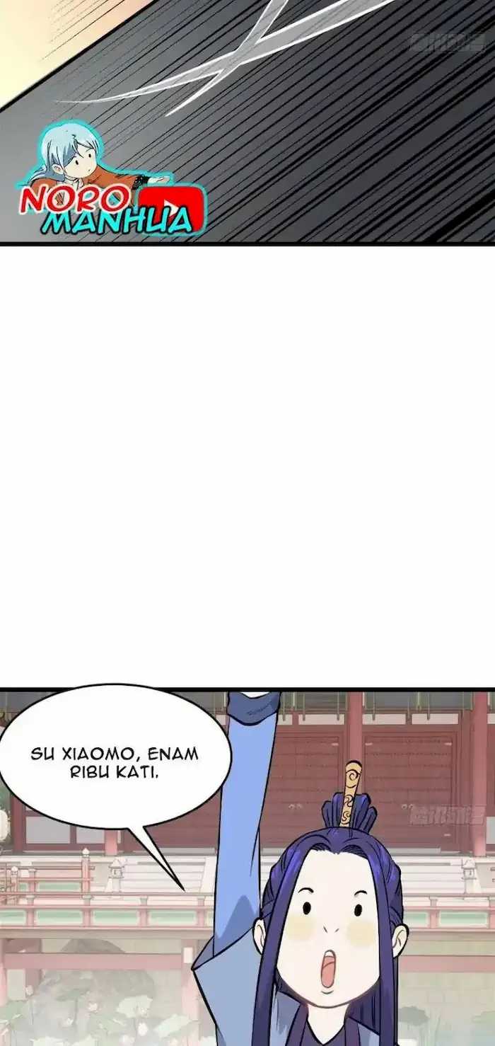 All Hail the Sect Leader Chapter 83 page 4