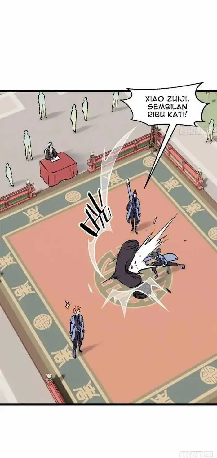 All Hail the Sect Leader Chapter 83 page 6