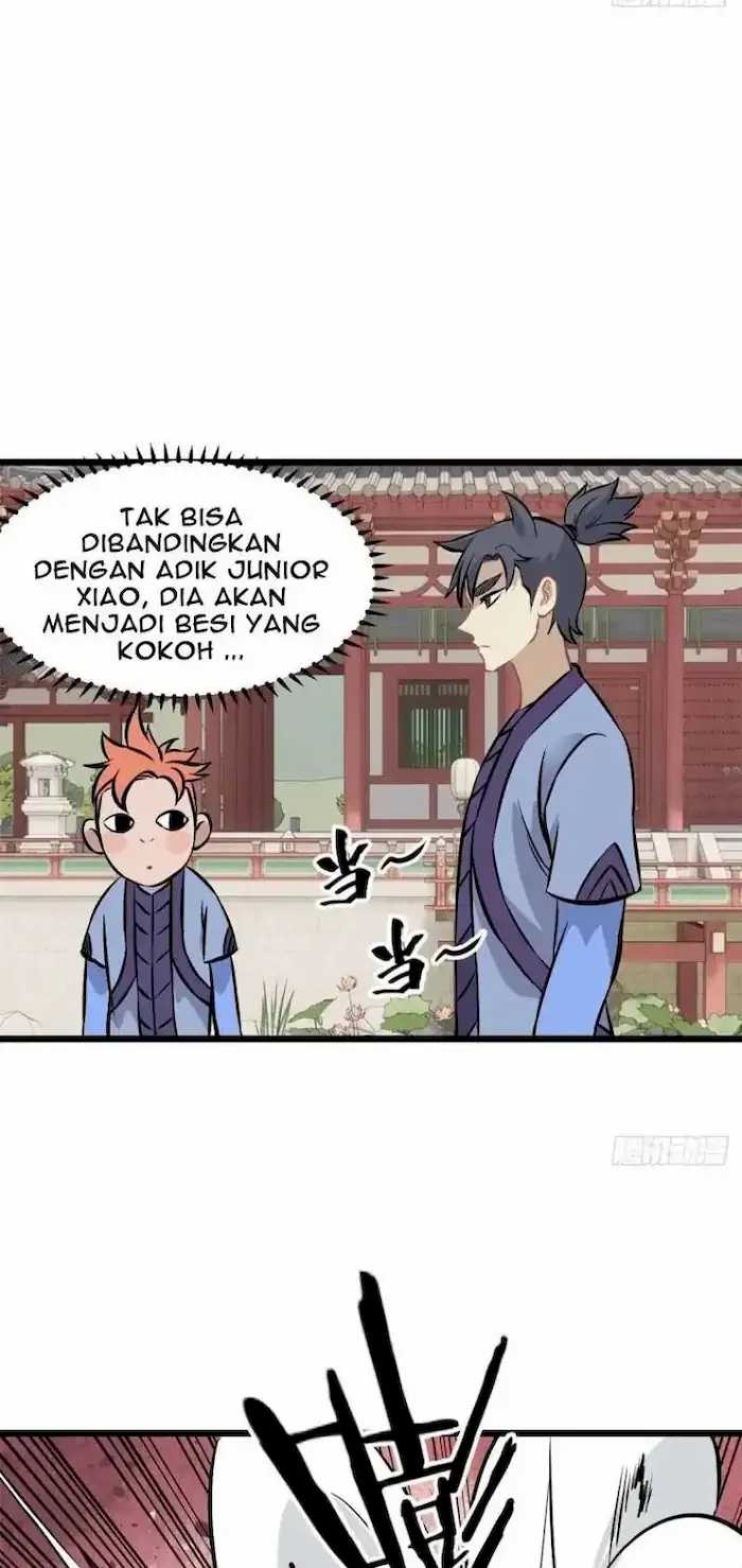 All Hail the Sect Leader Chapter 83 page 7