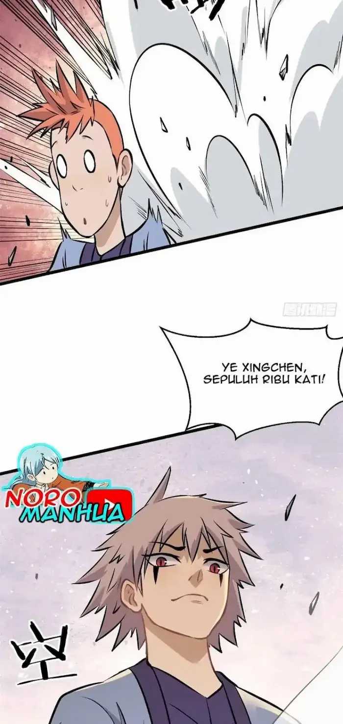All Hail the Sect Leader Chapter 83 page 8