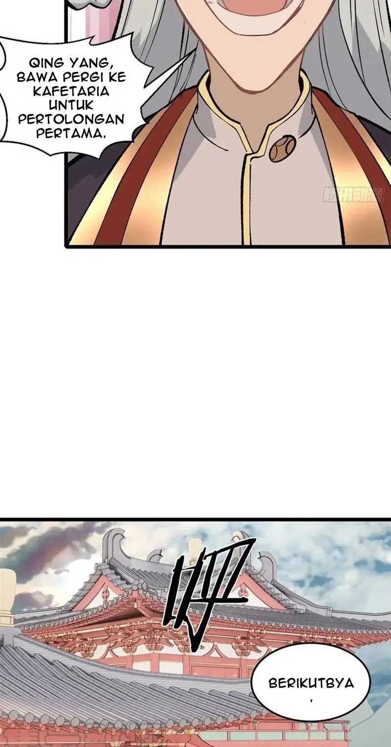 All Hail the Sect Leader Chapter 82 page 17