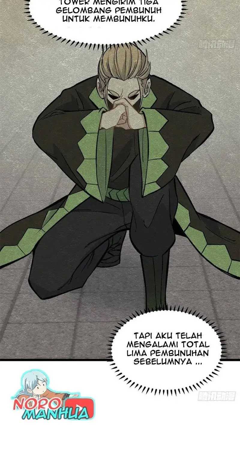 All Hail the Sect Leader Chapter 82 page 21
