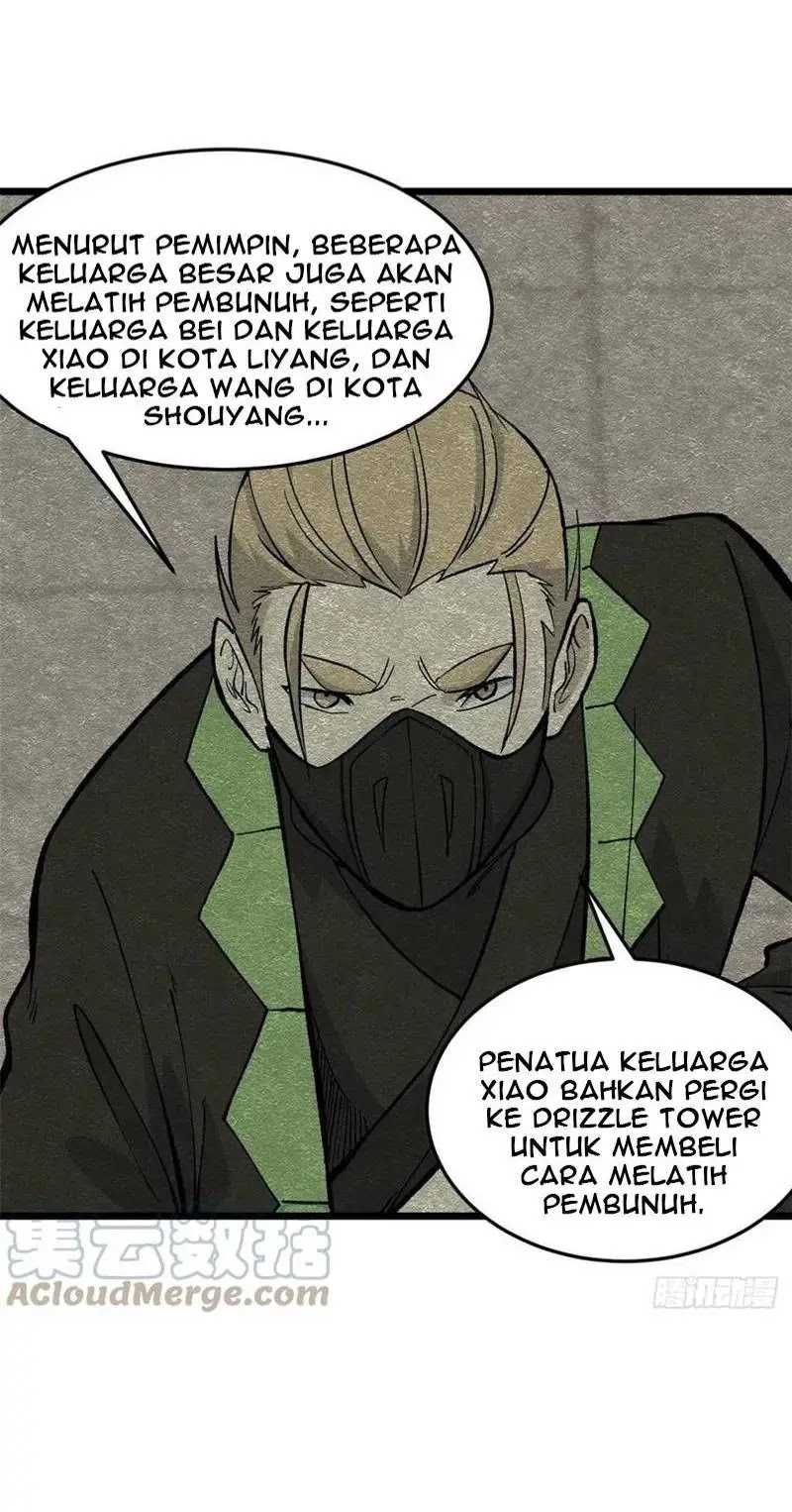 All Hail the Sect Leader Chapter 82 page 22