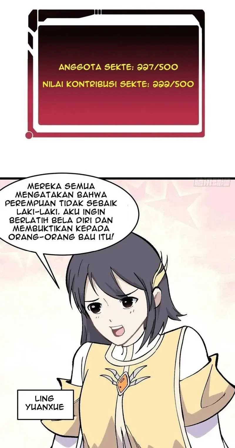 All Hail the Sect Leader Chapter 82 page 3