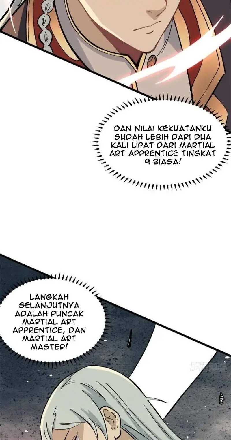 All Hail the Sect Leader Chapter 82 page 31