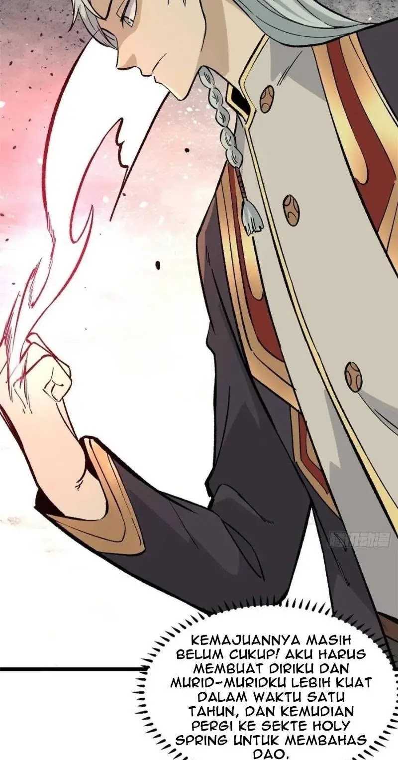 All Hail the Sect Leader Chapter 82 page 32