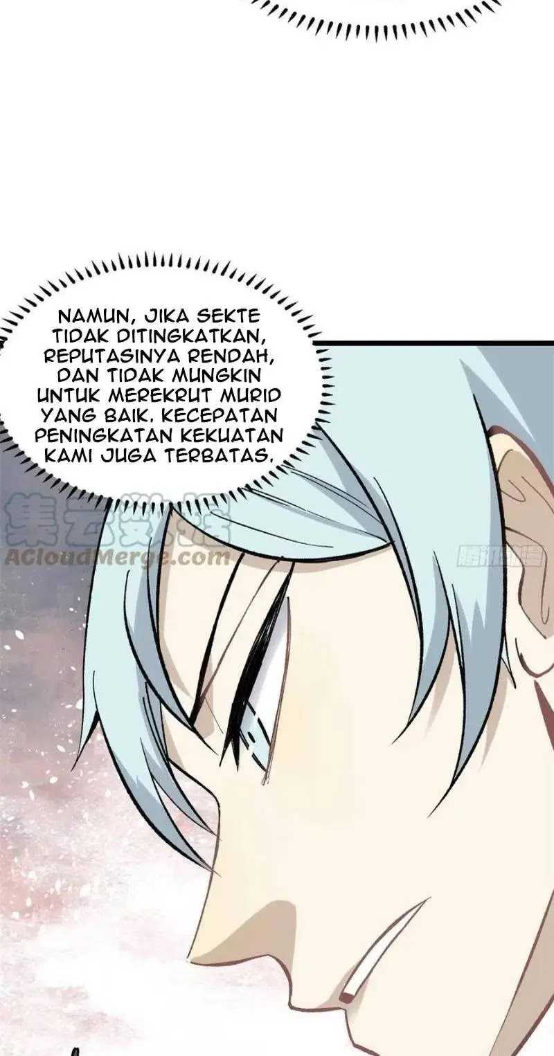 All Hail the Sect Leader Chapter 82 page 33