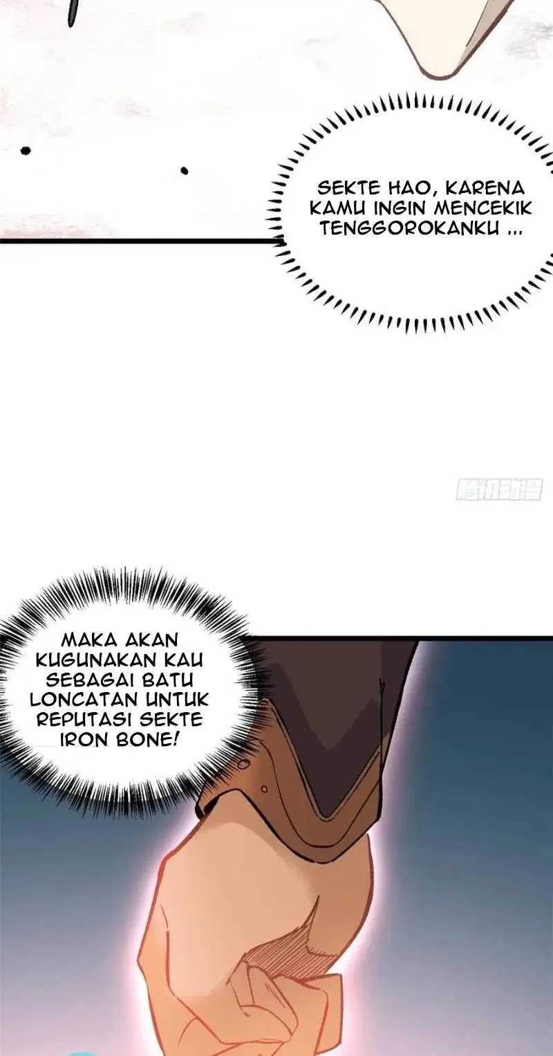All Hail the Sect Leader Chapter 82 page 34