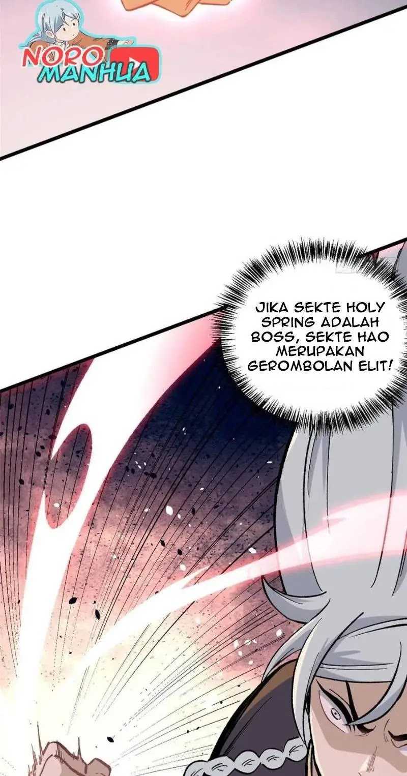 All Hail the Sect Leader Chapter 82 page 35