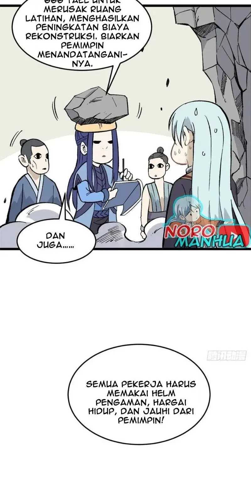 All Hail the Sect Leader Chapter 82 page 40