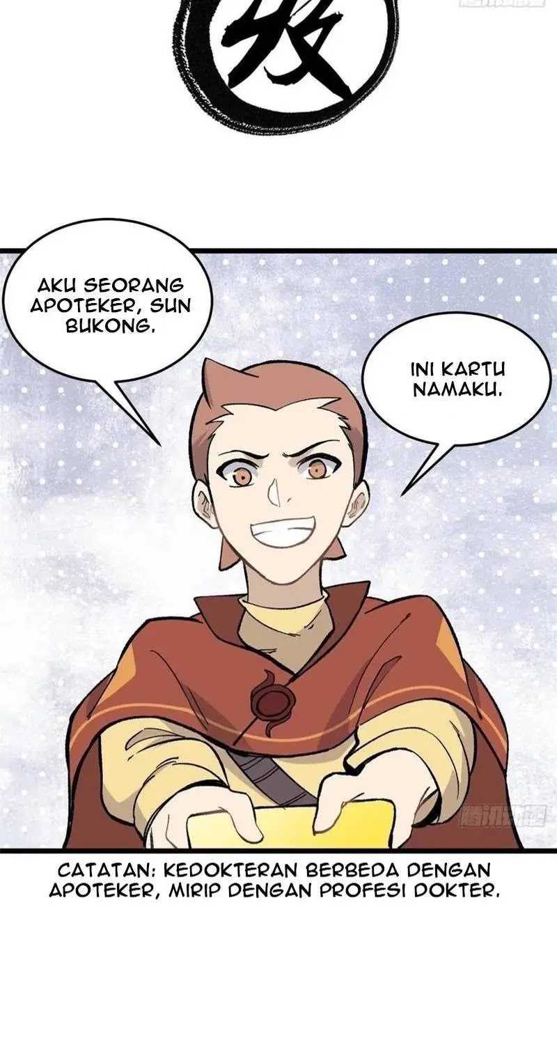 All Hail the Sect Leader Chapter 82 page 5