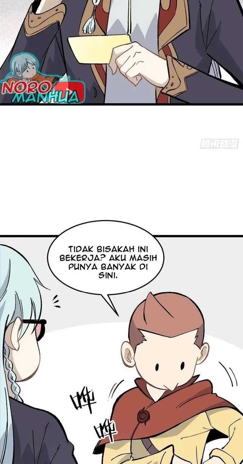 All Hail the Sect Leader Chapter 82 page 7