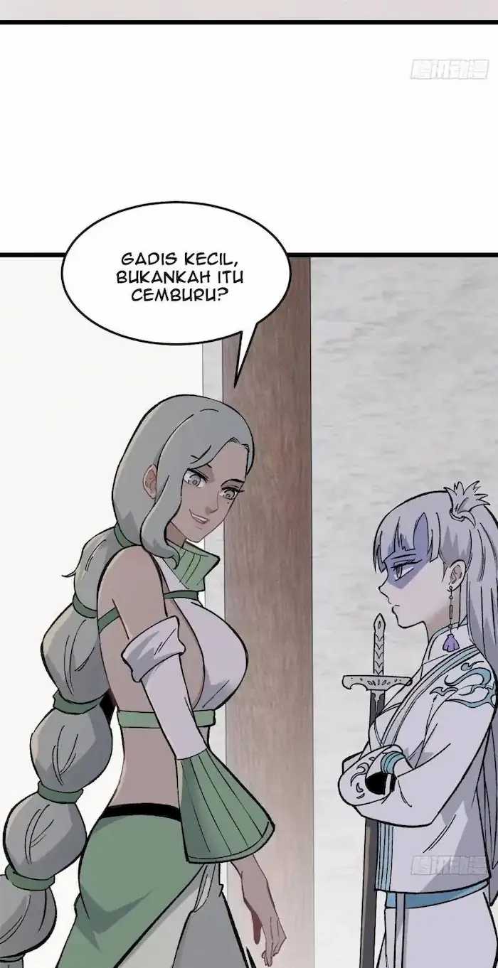 All Hail the Sect Leader Chapter 80 page 10