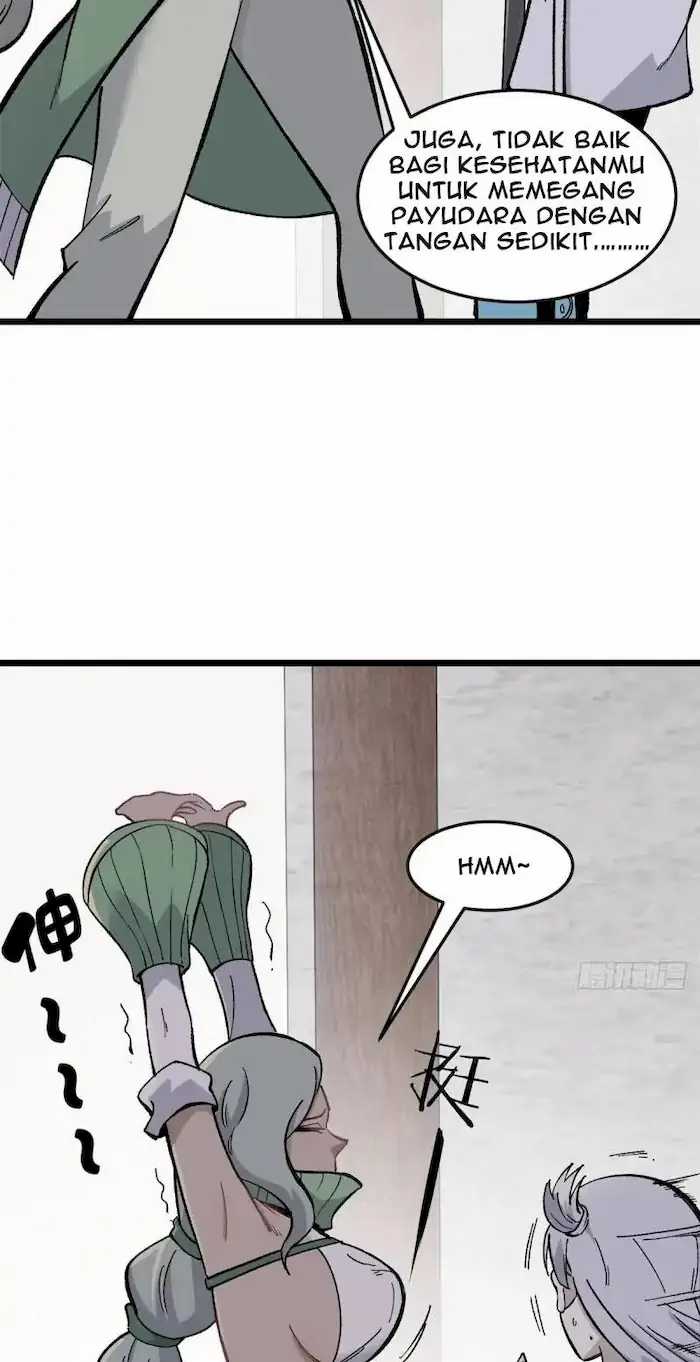 All Hail the Sect Leader Chapter 80 page 11