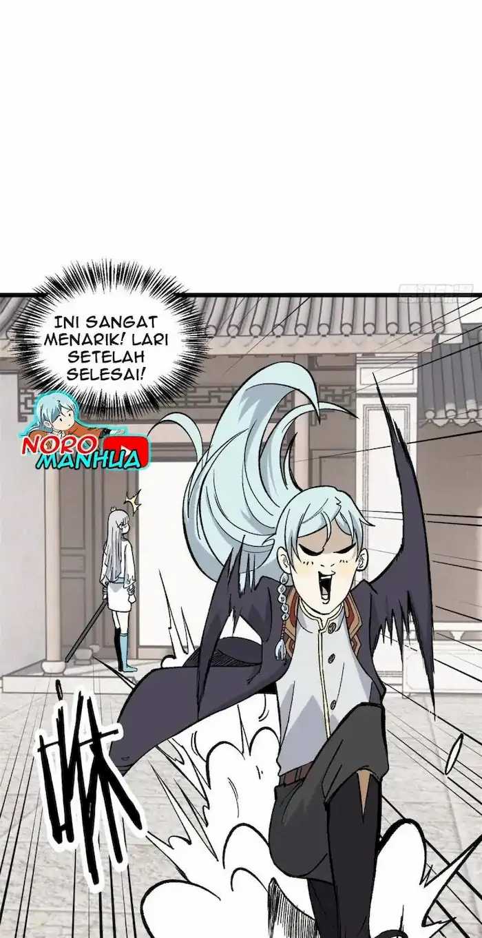 All Hail the Sect Leader Chapter 80 page 17