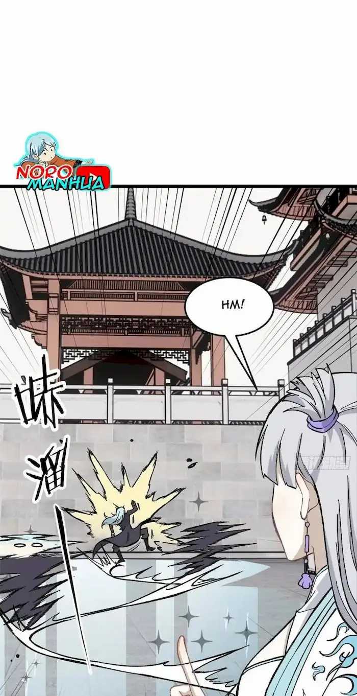 All Hail the Sect Leader Chapter 80 page 19