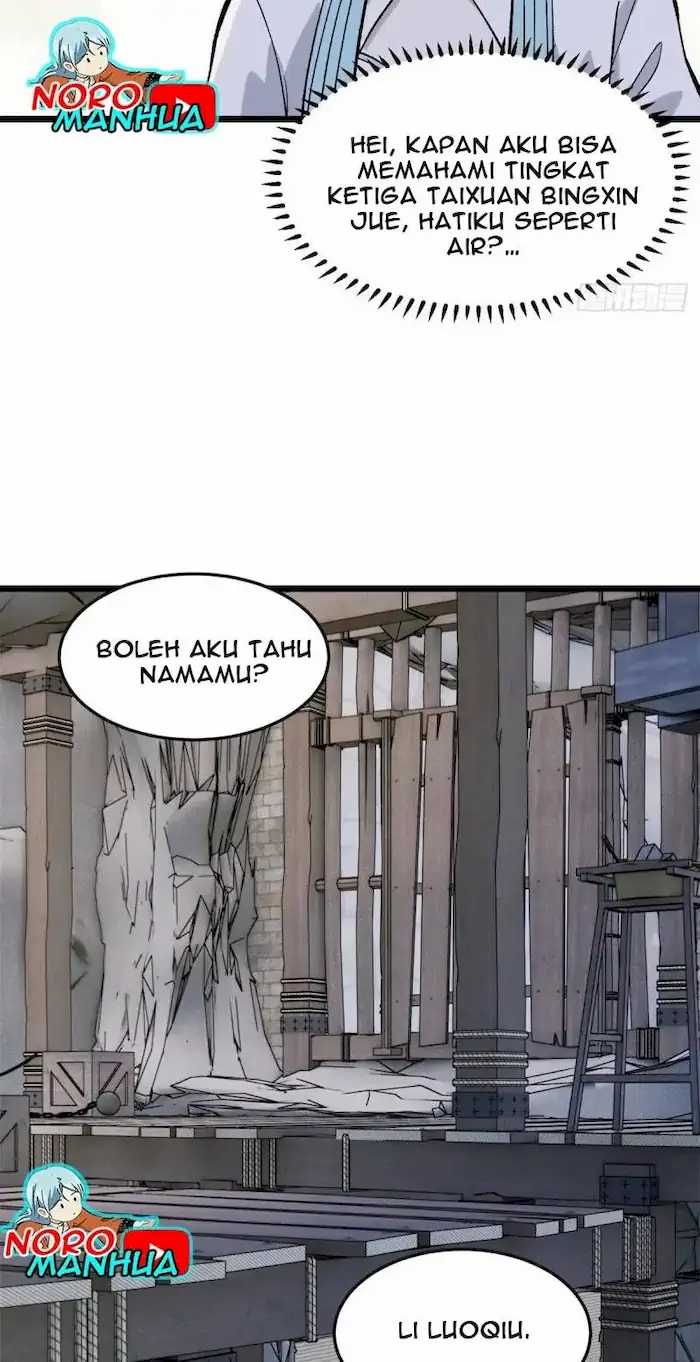 All Hail the Sect Leader Chapter 80 page 21