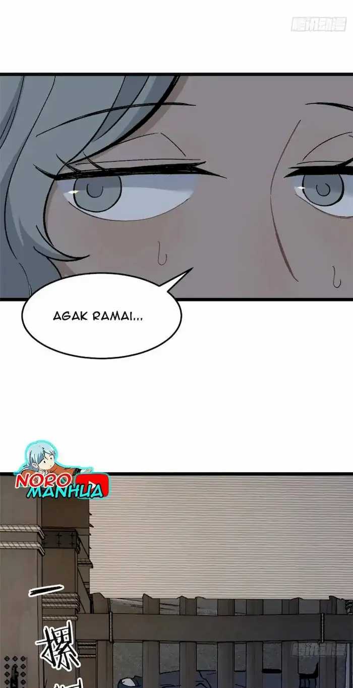 All Hail the Sect Leader Chapter 80 page 23
