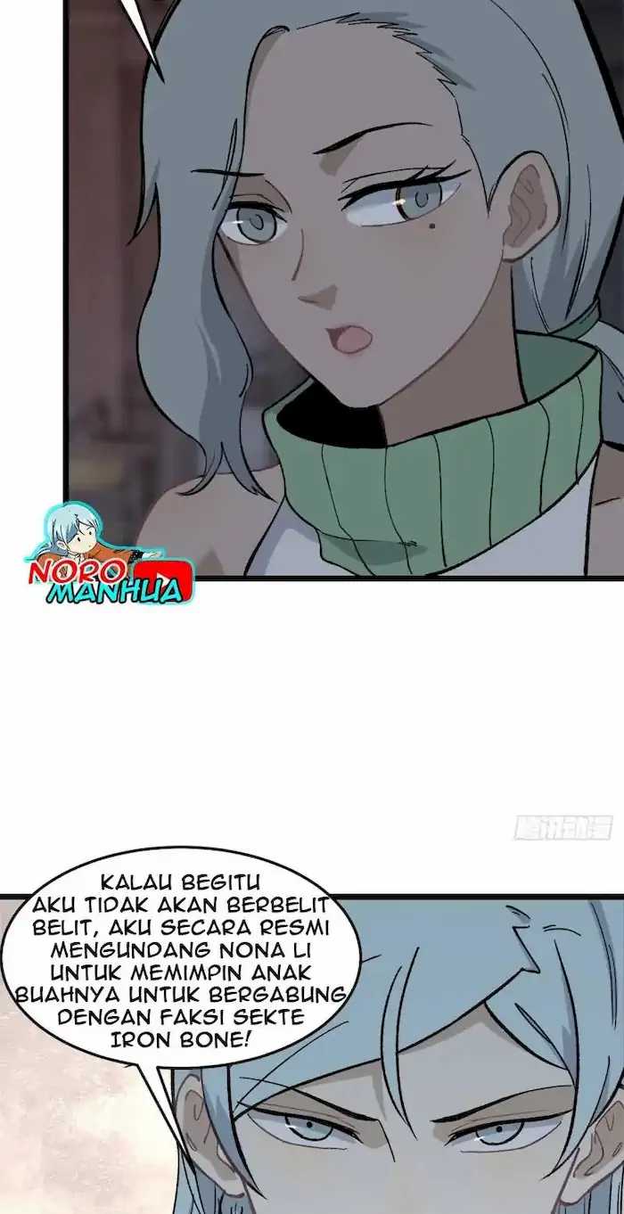 All Hail the Sect Leader Chapter 80 page 25