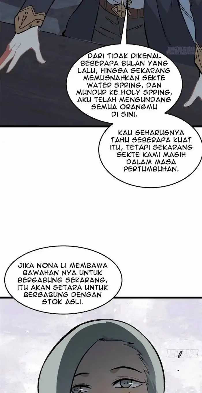 All Hail the Sect Leader Chapter 80 page 29
