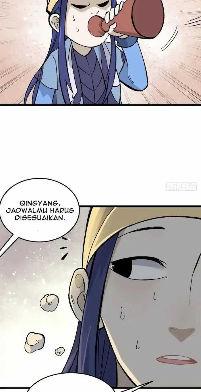 All Hail the Sect Leader Chapter 80 page 3