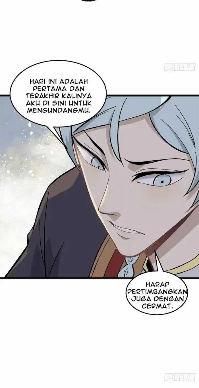 All Hail the Sect Leader Chapter 80 page 33