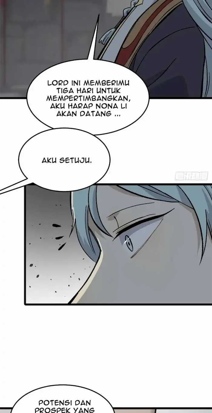 All Hail the Sect Leader Chapter 80 page 37