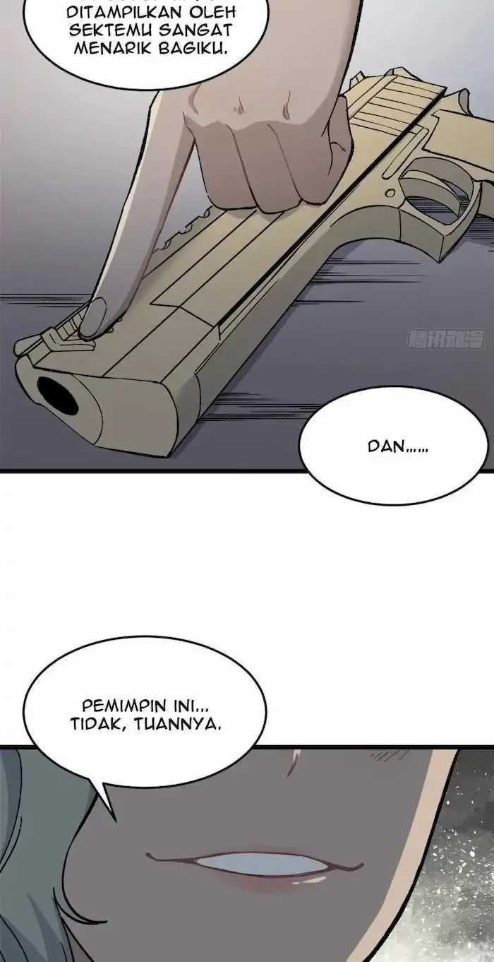All Hail the Sect Leader Chapter 80 page 38