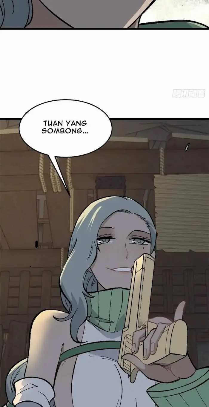 All Hail the Sect Leader Chapter 80 page 39