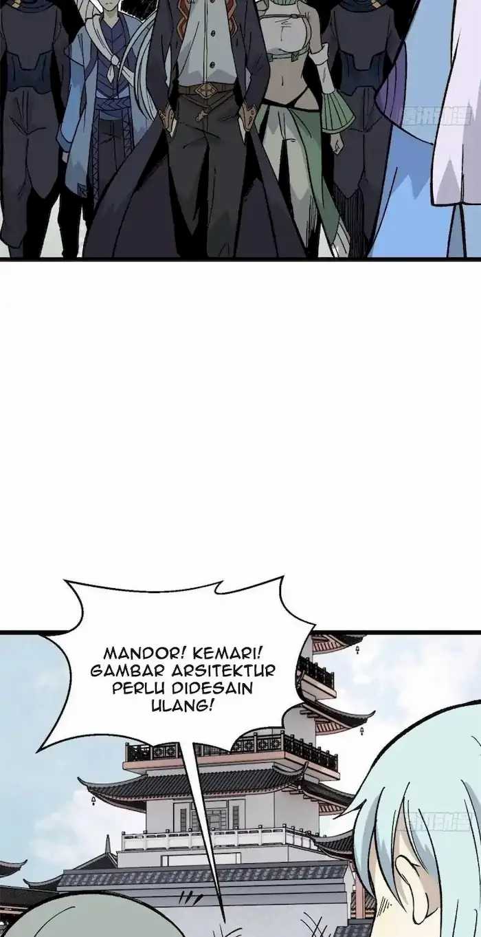 All Hail the Sect Leader Chapter 80 page 5