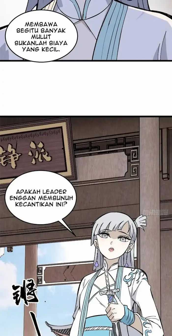All Hail the Sect Leader Chapter 80 page 7