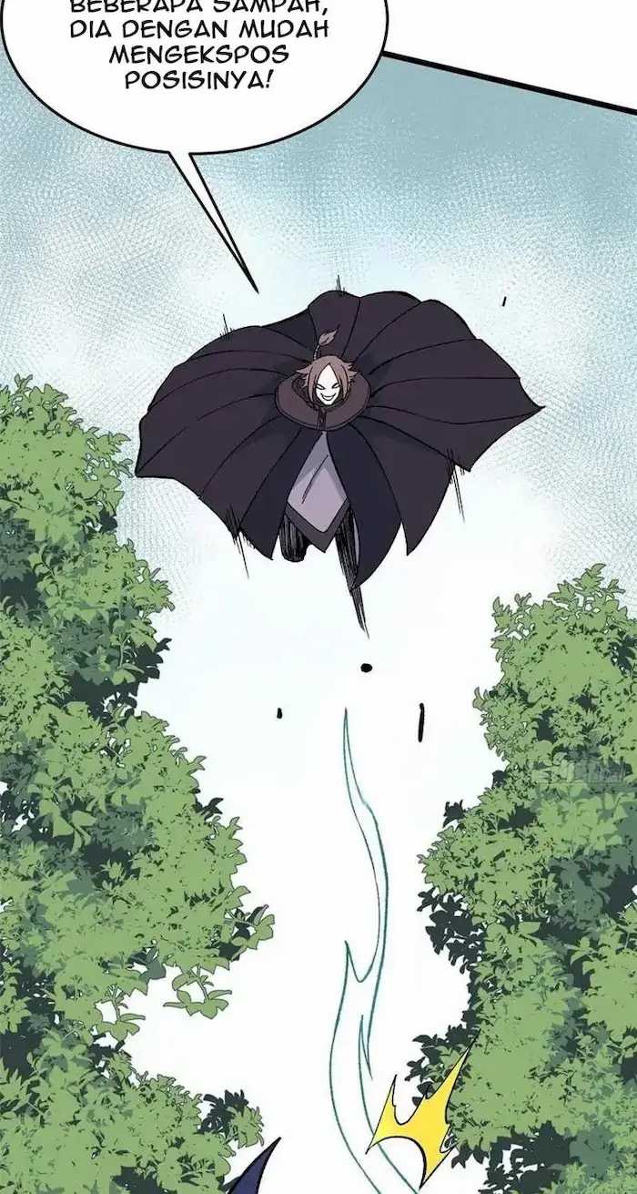 All Hail the Sect Leader Chapter 77 page 20
