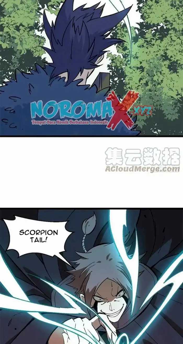 All Hail the Sect Leader Chapter 77 page 21