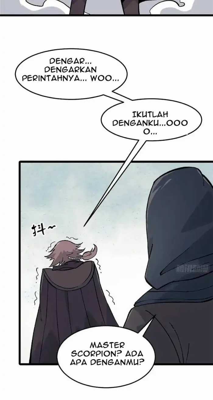 All Hail the Sect Leader Chapter 77 page 29