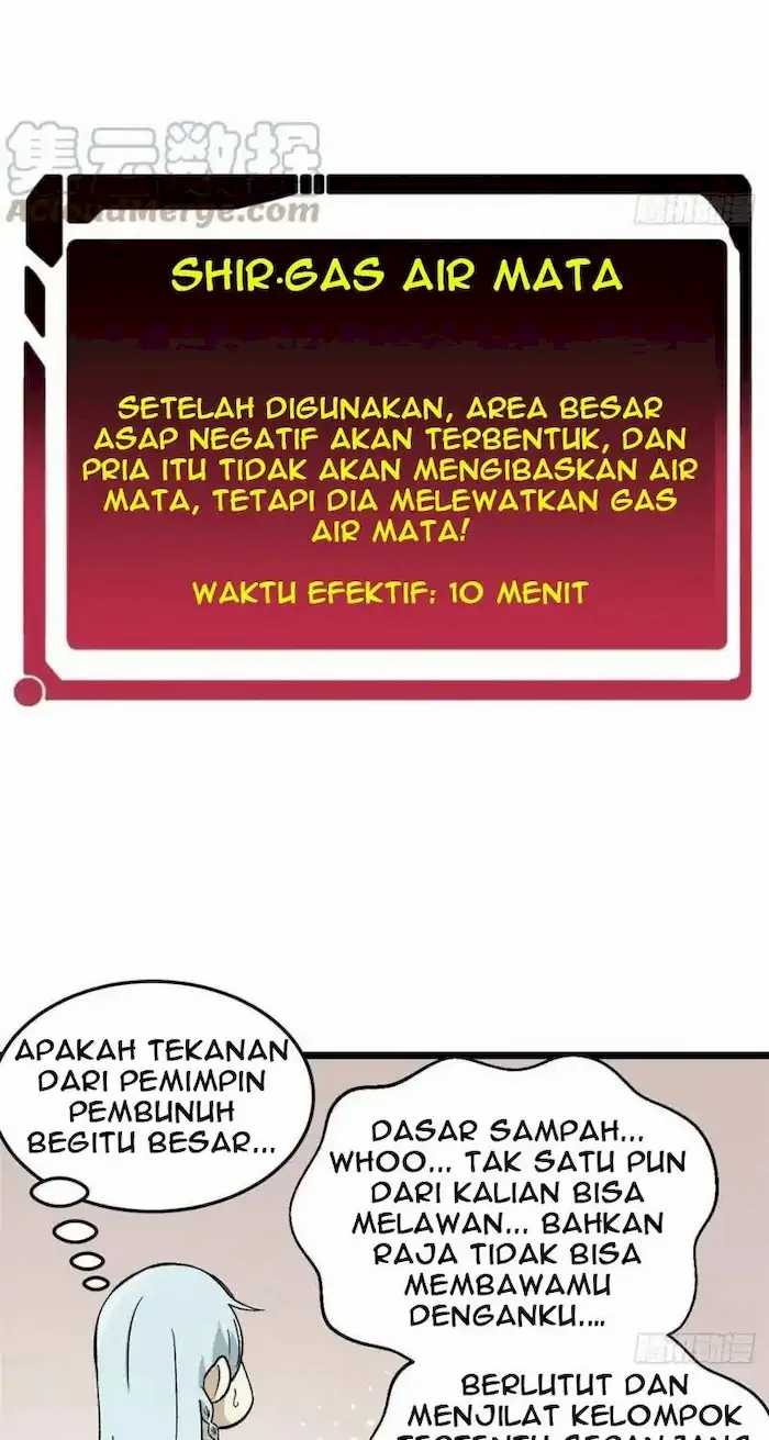 All Hail the Sect Leader Chapter 77 page 31