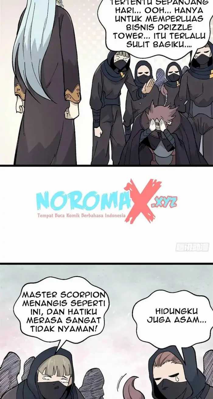 All Hail the Sect Leader Chapter 77 page 32