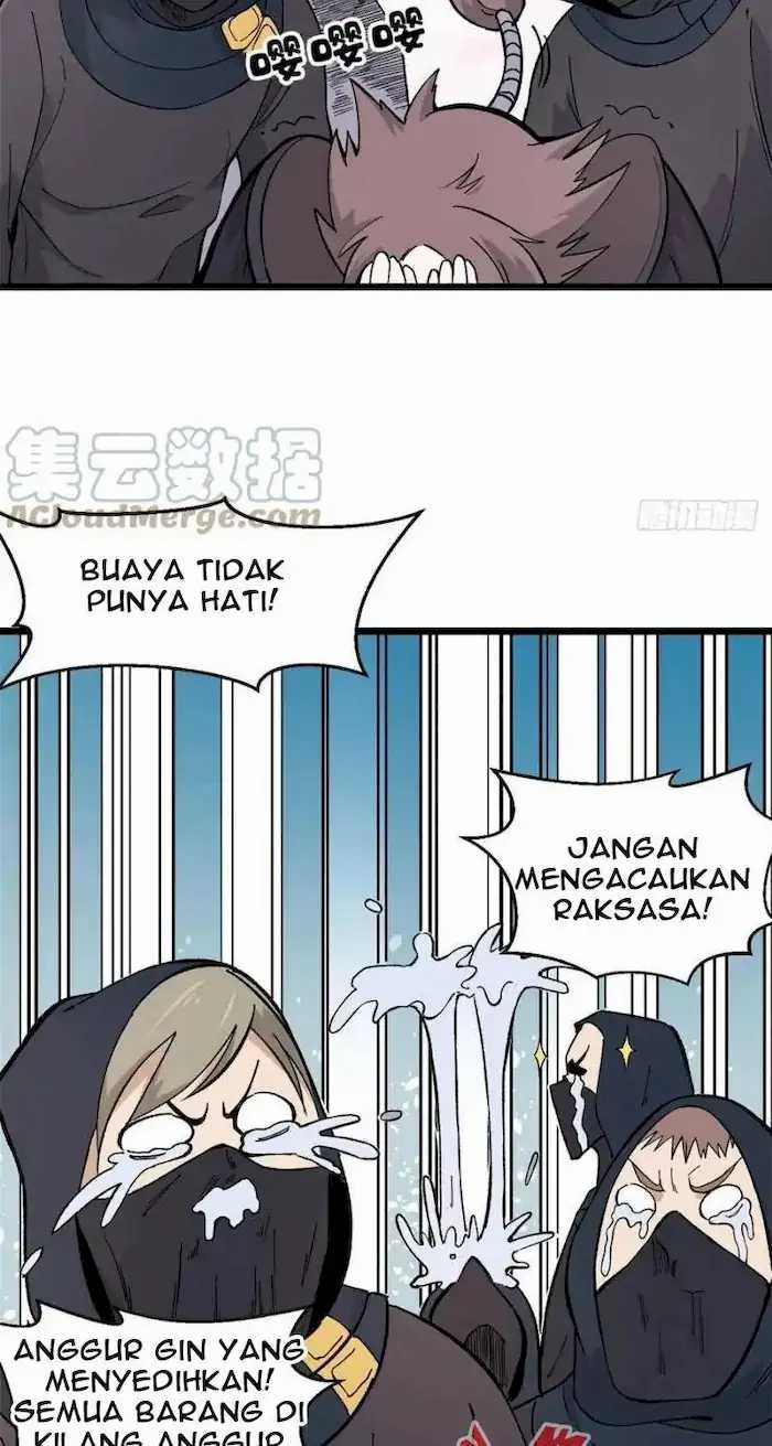 All Hail the Sect Leader Chapter 77 page 33