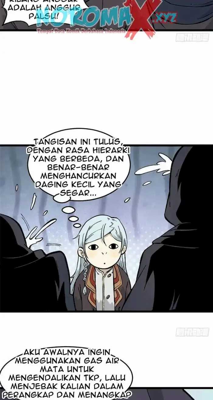 All Hail the Sect Leader Chapter 77 page 34
