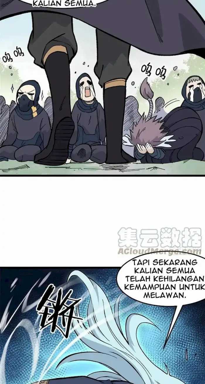 All Hail the Sect Leader Chapter 77 page 35
