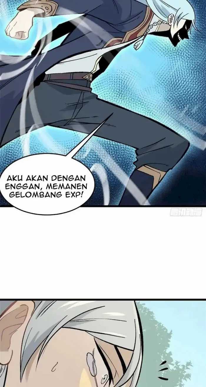 All Hail the Sect Leader Chapter 77 page 36