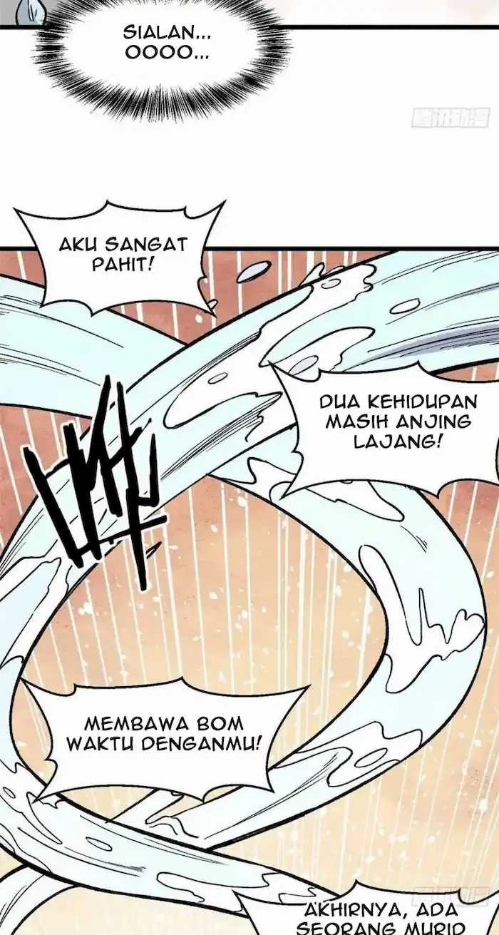 All Hail the Sect Leader Chapter 77 page 39