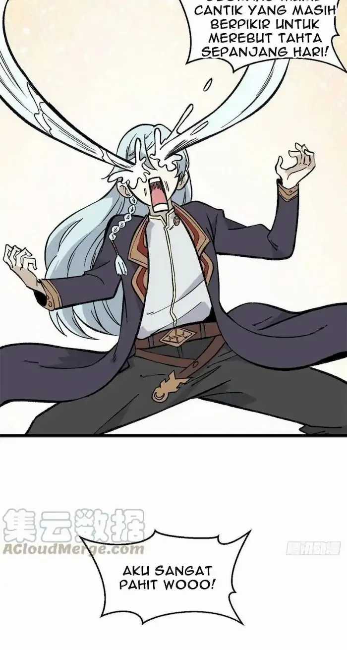 All Hail the Sect Leader Chapter 77 page 40